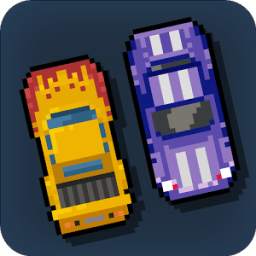 8Bit Highway: Retro Racing