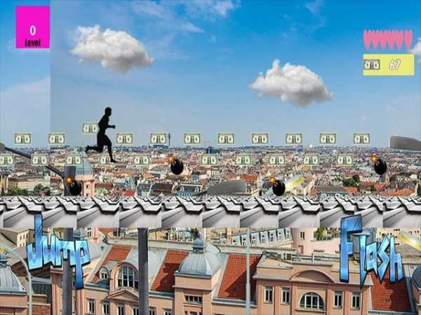 Mission Vector Dash 2 screenshot 1