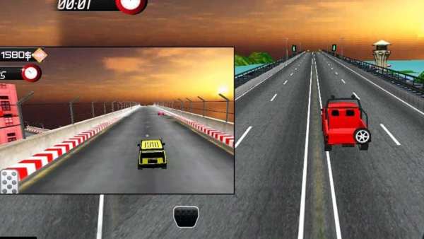 Speed Cars Racing screenshot 1