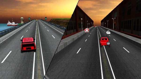 Speed Cars Racing screenshot 2