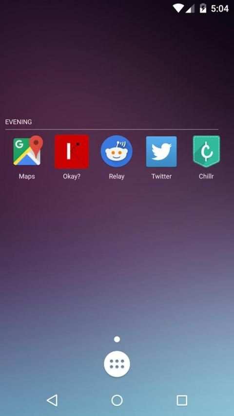On Time - Dynamic App Widget 6 تصوير الشاشة
