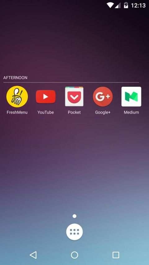 On Time - Dynamic App Widget 5 تصوير الشاشة