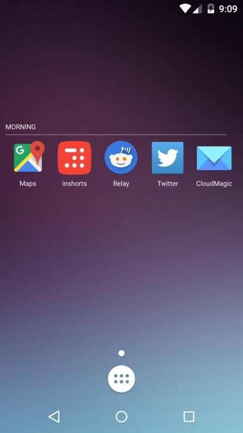 On Time - Dynamic App Widget 4 تصوير الشاشة