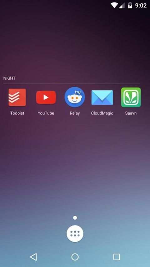 On Time - Dynamic App Widget 7 تصوير الشاشة
