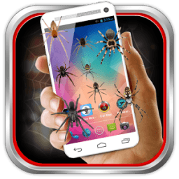 Spider Prank : Funny Joke आइकन