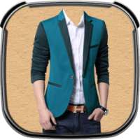 Man Fashion Suit