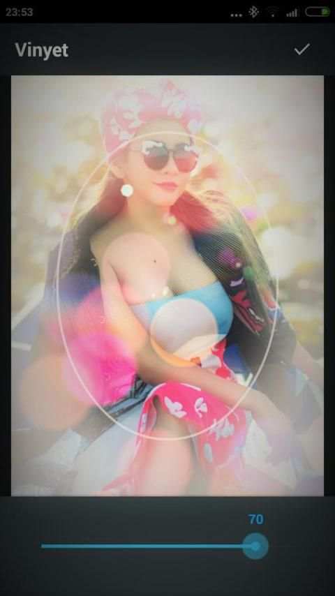Cam B612 - Photo Editor Pro screenshot 1