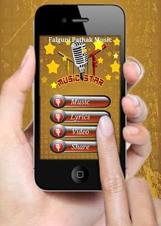 Falguni Pathak Songs Video स्क्रीनशॉट 2