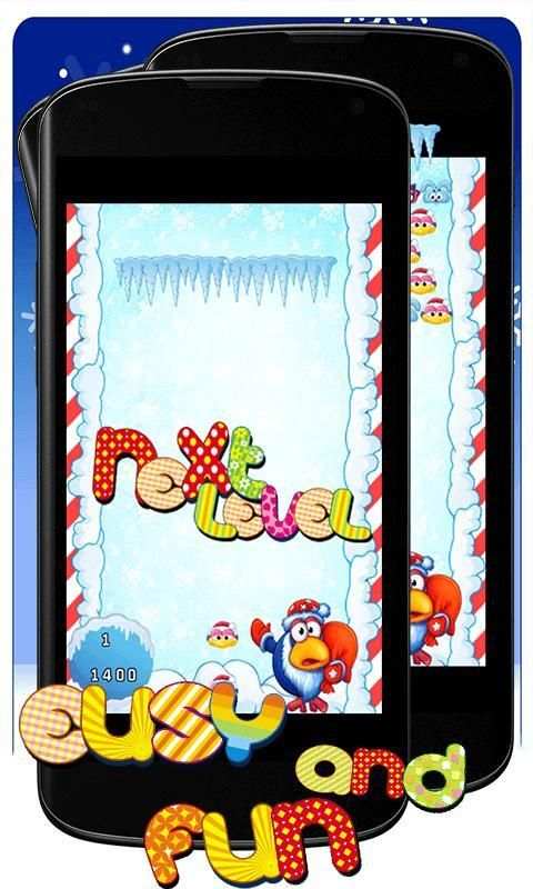 Funny Winter Balls screenshot 1