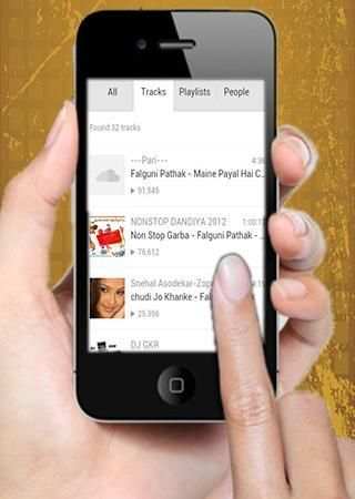 Falguni Pathak Songs Video स्क्रीनशॉट 3