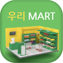 우리마켓_02 أيقونة