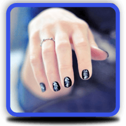 Nail Manicure Art Tutor icon