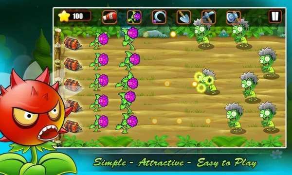 Angry Fruit Legend स्क्रीनशॉट 5