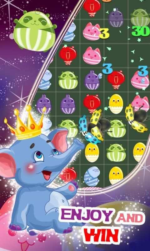Candy Royal Blast screenshot 3