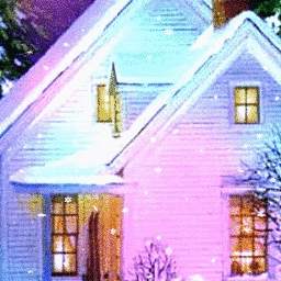 Holiday Ready House Live Wallpaper 26