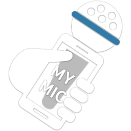 My Mic أيقونة