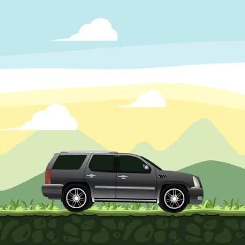 Hill Racing скриншот 4
