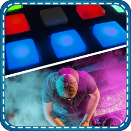 DJ Dubstep Drum Pad иконка