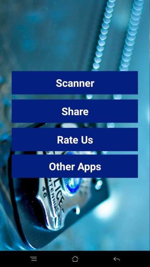 The Police Scanner apps free स्क्रीनशॉट 5