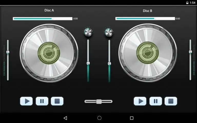 DJ Mixer Mobile screenshot 3