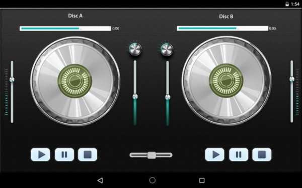 DJ Mixer Mobile स्क्रीनशॉट 3