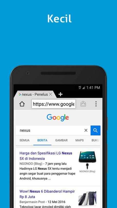 Web Browser screenshot 4