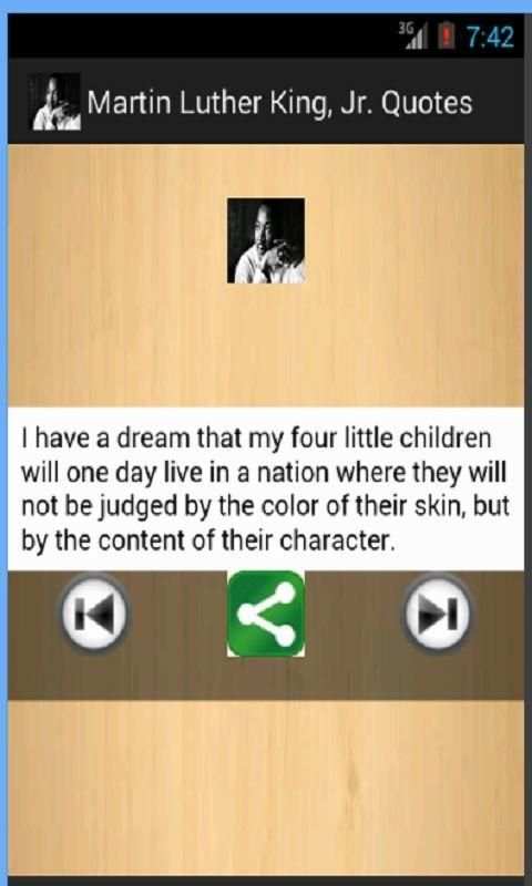 Martin Luther King, Jr. Quotes screenshot 2