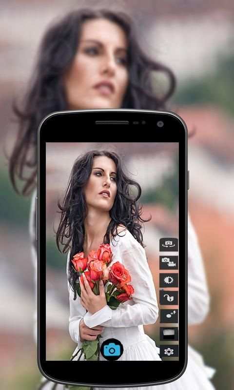 HD Camera for Android скриншот 7