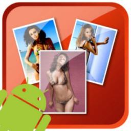 Slide Show Super Hot Lite icon