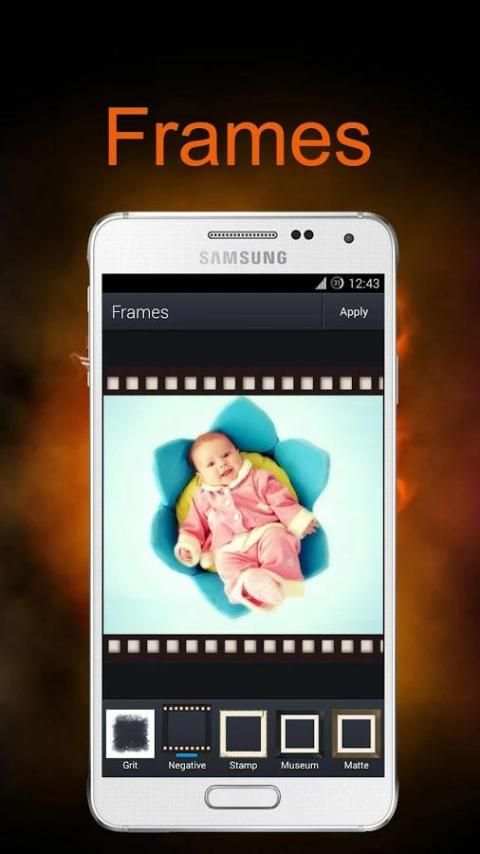 Magical Photo Editor स्क्रीनशॉट 1