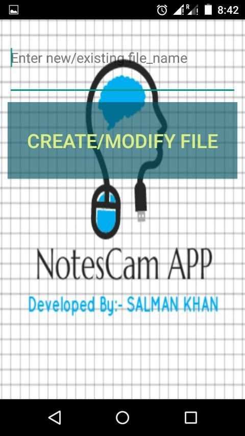 NotesCam स्क्रीनशॉट 3