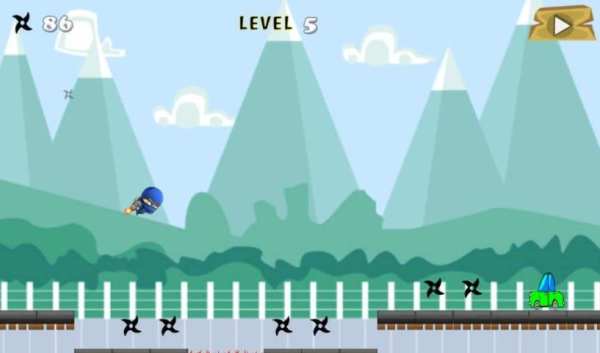 Temple Train Hattori Run 2016! screenshot 4