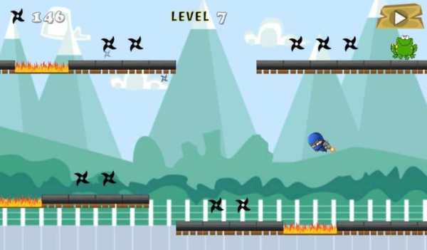 Temple Train Hattori Run 2016! screenshot 3