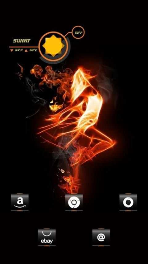 The Flame Dancer screenshot 2
