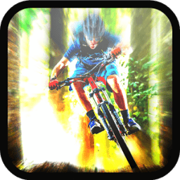 Mountain Bike Racing Game иконка