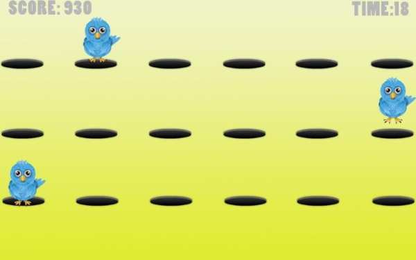 Angry Strike Birds 2 تصوير الشاشة