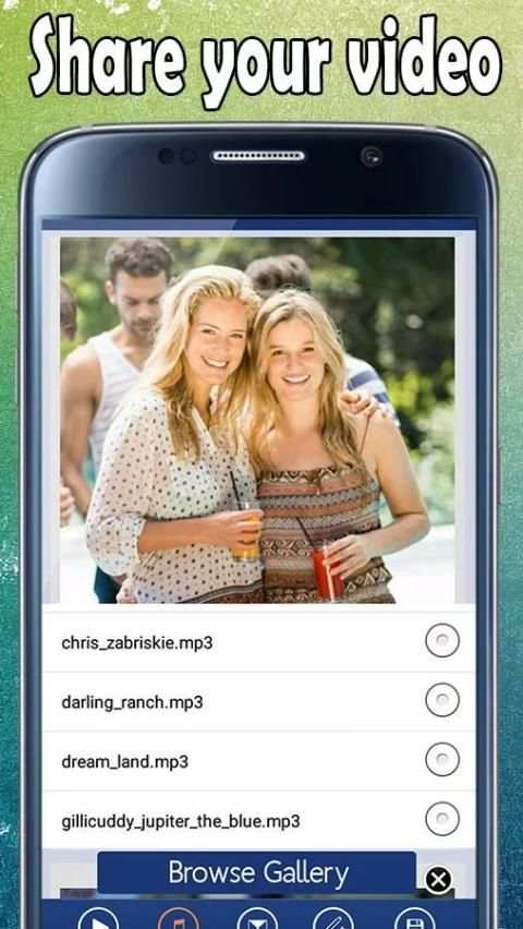 Photo To Video Converter screenshot 2