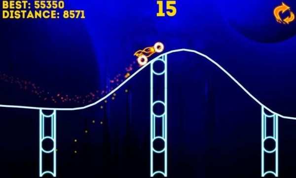 Neon Racing 2 1 تصوير الشاشة