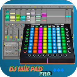 Dj Mix Pads أيقونة