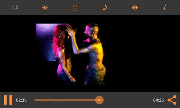 Video Player HD : MP4/FLV/3GP screenshot 3