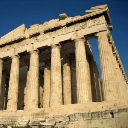 Greece Wallpaper Travel أيقونة