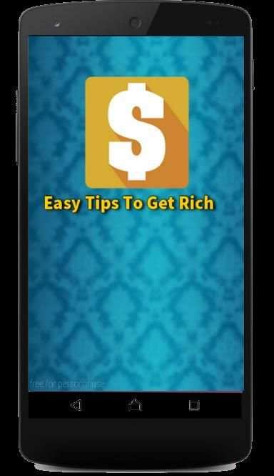 Easy Tips To Get RICH Free скриншот 6
