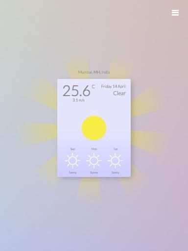 Mumbai Weather скриншот 4