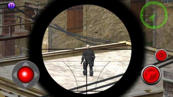SWAT Sniper Anti-teroris screenshot 5