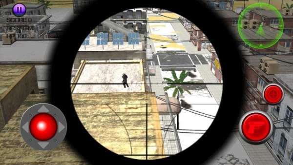 SWAT Sniper Anti-teroris screenshot 2
