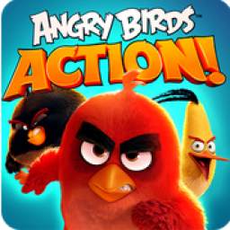 Angry Birds Action!