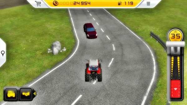 EURO Farming Simulator 2016 скриншот 1
