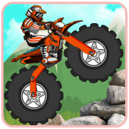 Hill Climb Race Stunt أيقونة
