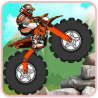 Hill Climb Race Stunt