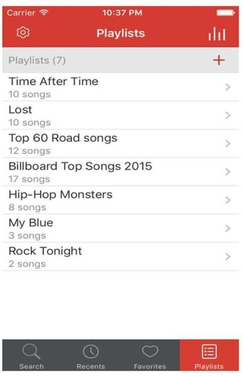 Mp3-music-Downloaders screenshot 1